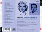 Dinah Shore – Dinah Sings Previn Plays (CD)