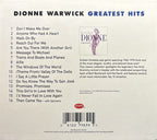 Dionne Warwick – The Very Best Of Dionne Warwick (CD)