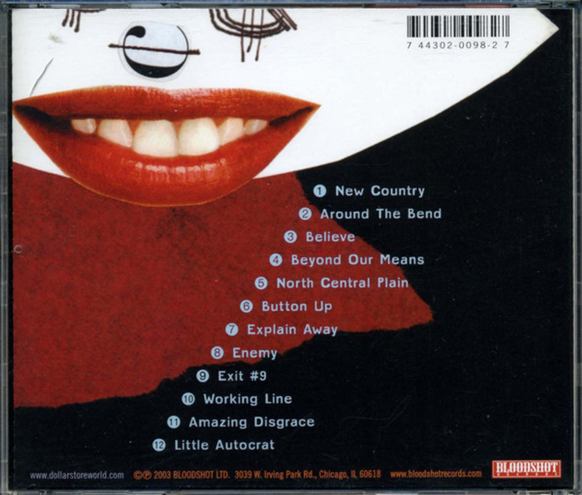 Dollar Store – Dollar Store (CD)