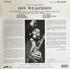 Don Wilkerson – Preach Brother! (LP Vinyl)