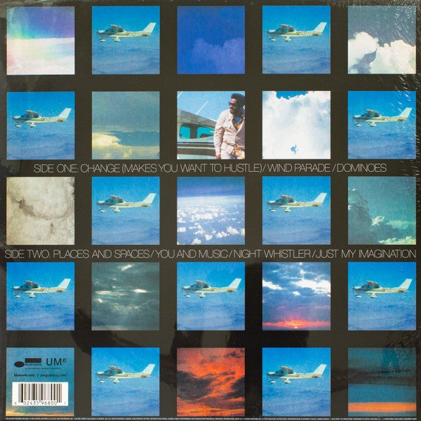 Donald Byrd – Places And Spaces (LP Vinyl)