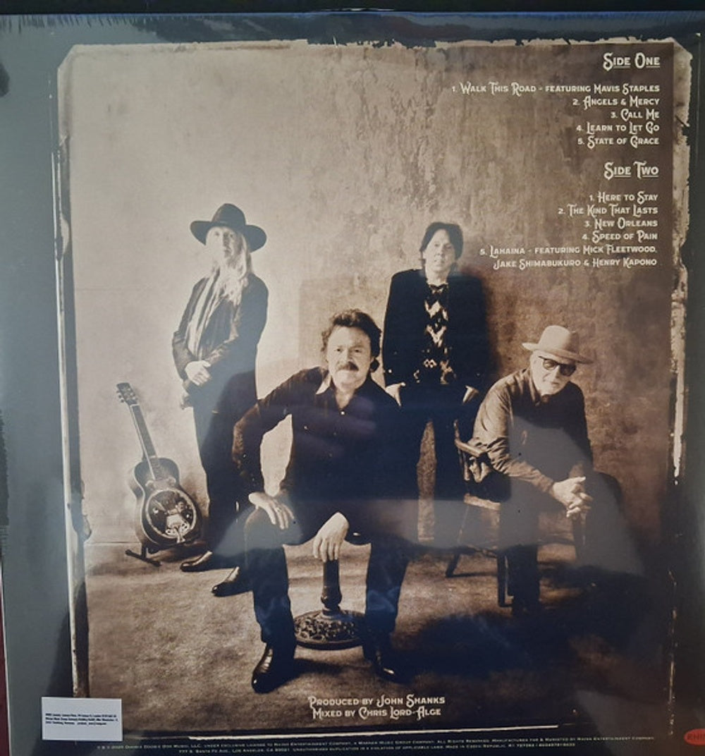 The Doobie Brothers – Walk This Road (LP Vinyl)