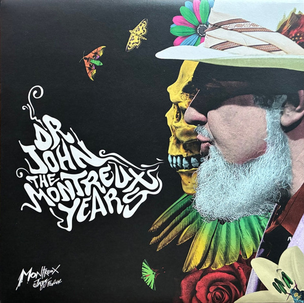 Dr. John – Dr. John: The Montreux Years (2-LP Vinyl)
