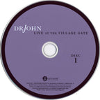 Dr John – Live At The Village Gate (2-CD)