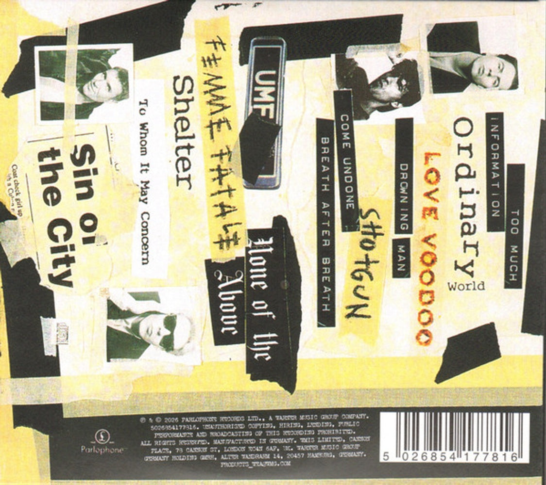 Duran Duran – Duran Duran (CD)