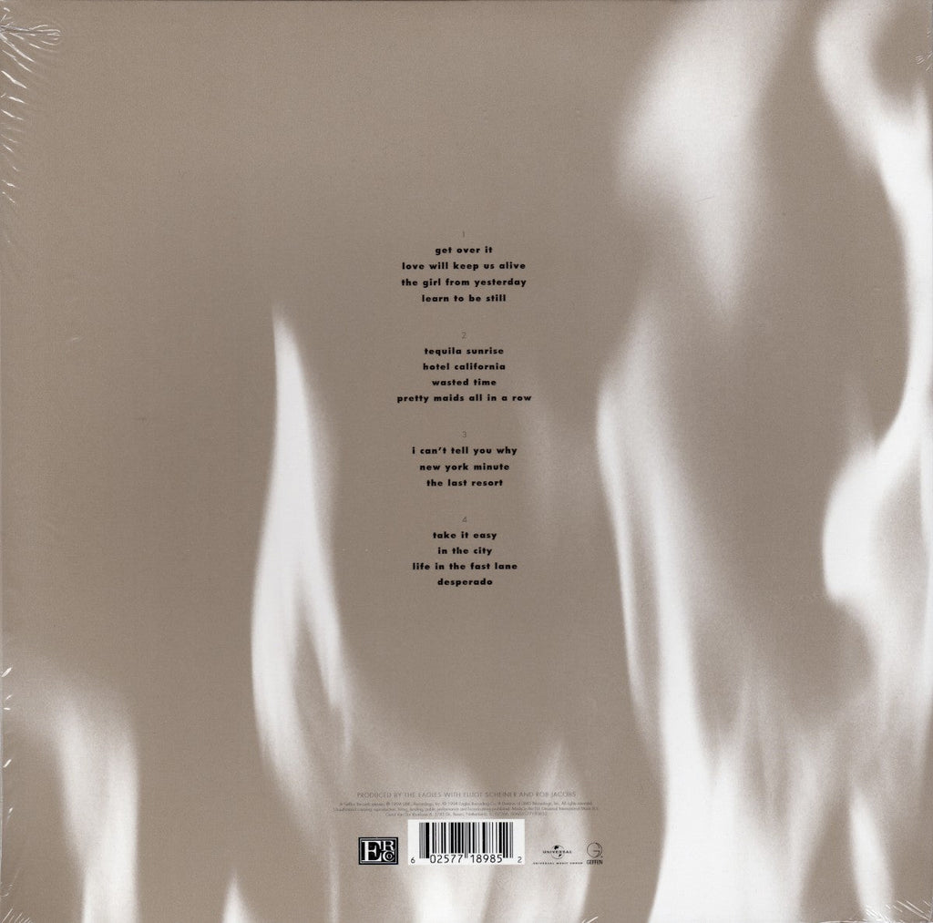 Eagles – Hell Freezes Over: Remastered (2-LP Vinyl)