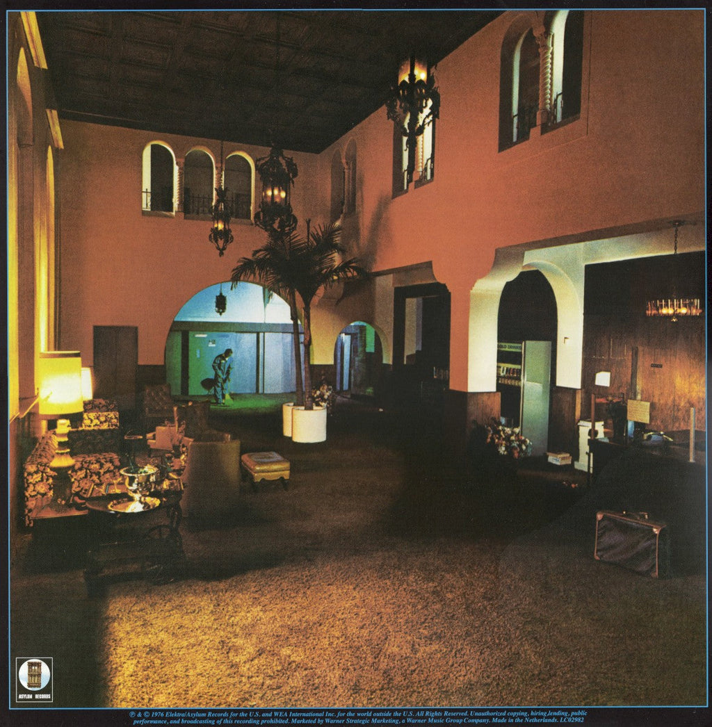 Eagles – Hotel California (LP Vinyl)