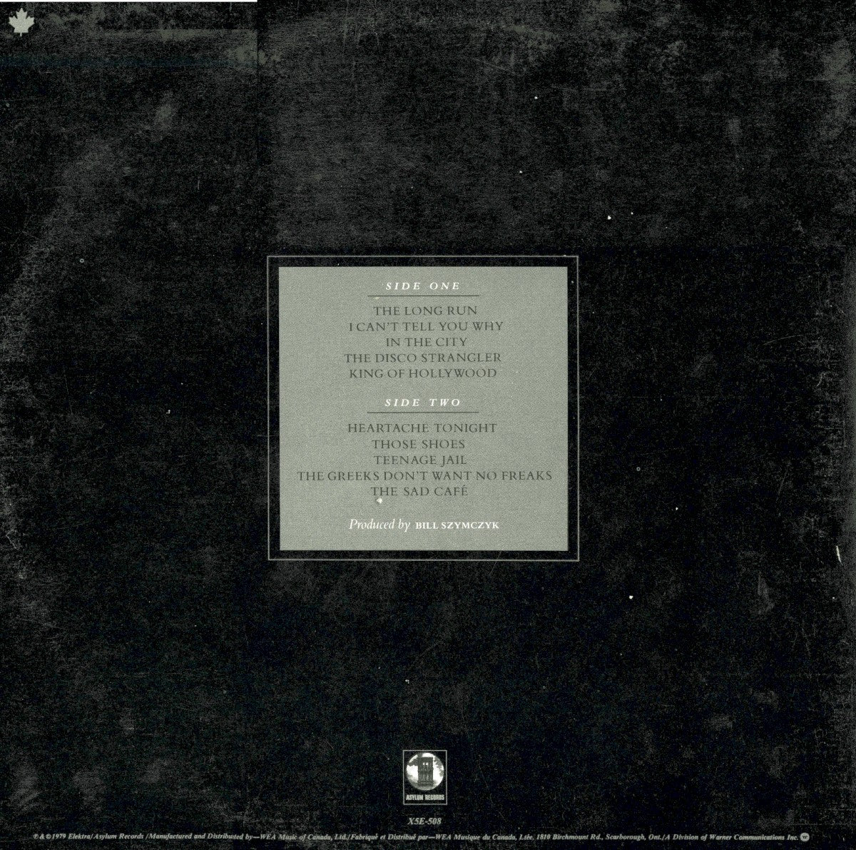 Eagles – The Long Run (LP Vinyl)