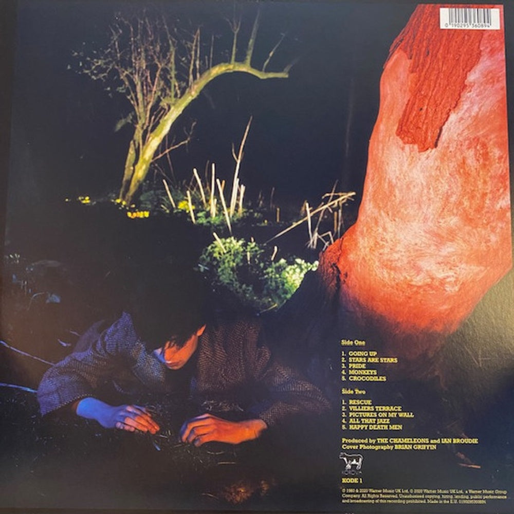 Echo & The Bunnymen – Crocodiles (LP Vinyl)