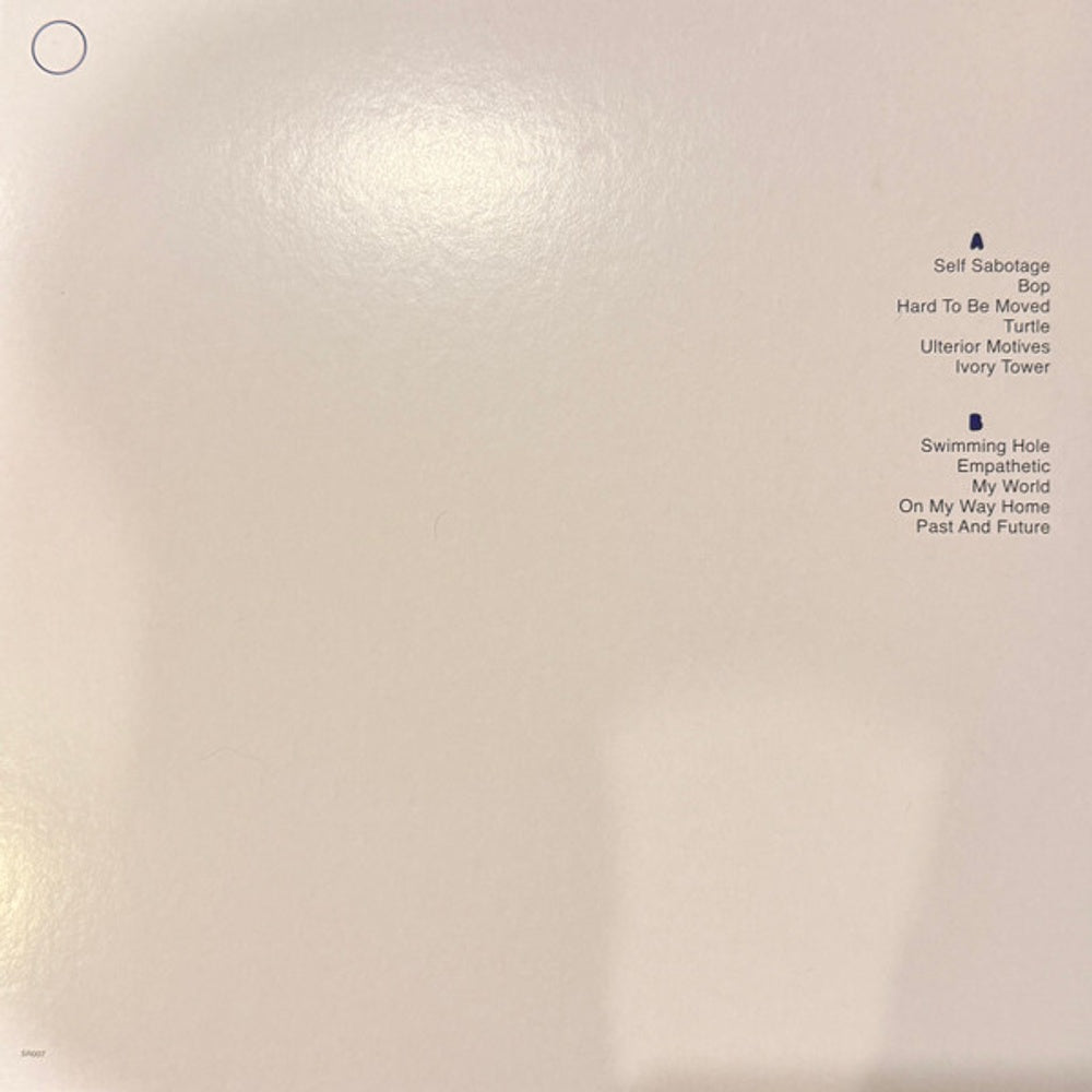 Eddy Current Suppression Ring – In Light of Recent Events (LP Vinyl)