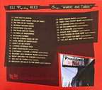 Eli "Paperboy" Reed – Sings Walkin' And Talkin' And Other Smash Hits (CD)