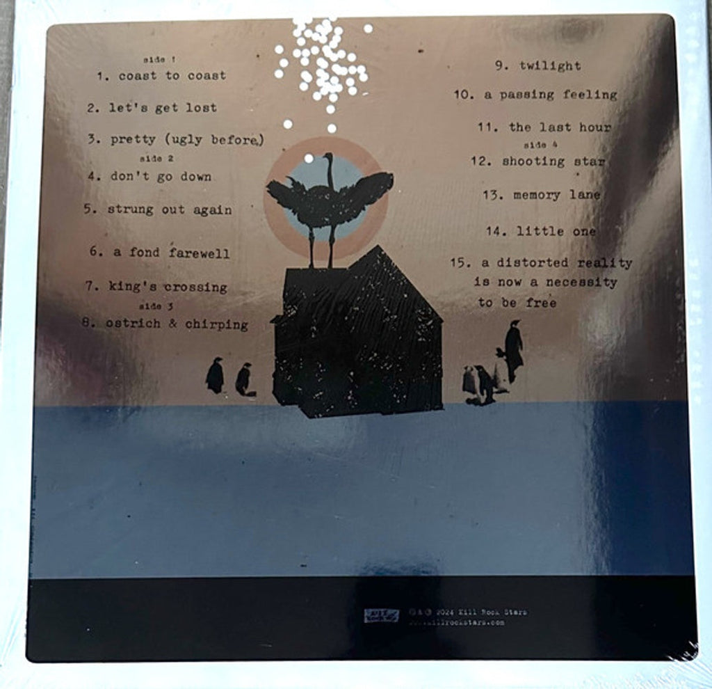 Elliot Smith – From A Basement On The Hill (2-LP Vinyl)