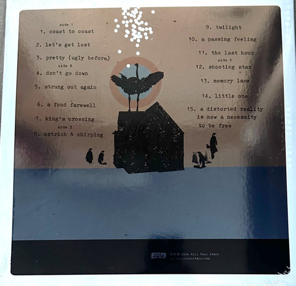 Elliot Smith – From A Basement On The Hill (2-LP Vinyl)