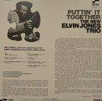 Elvis Jones – Puttin' It Together (LP Vinyl)