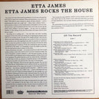 Etta James – Rocks the House (LP Vinyl)