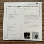 Etta James – Second Time Around (LP Vinyl)
