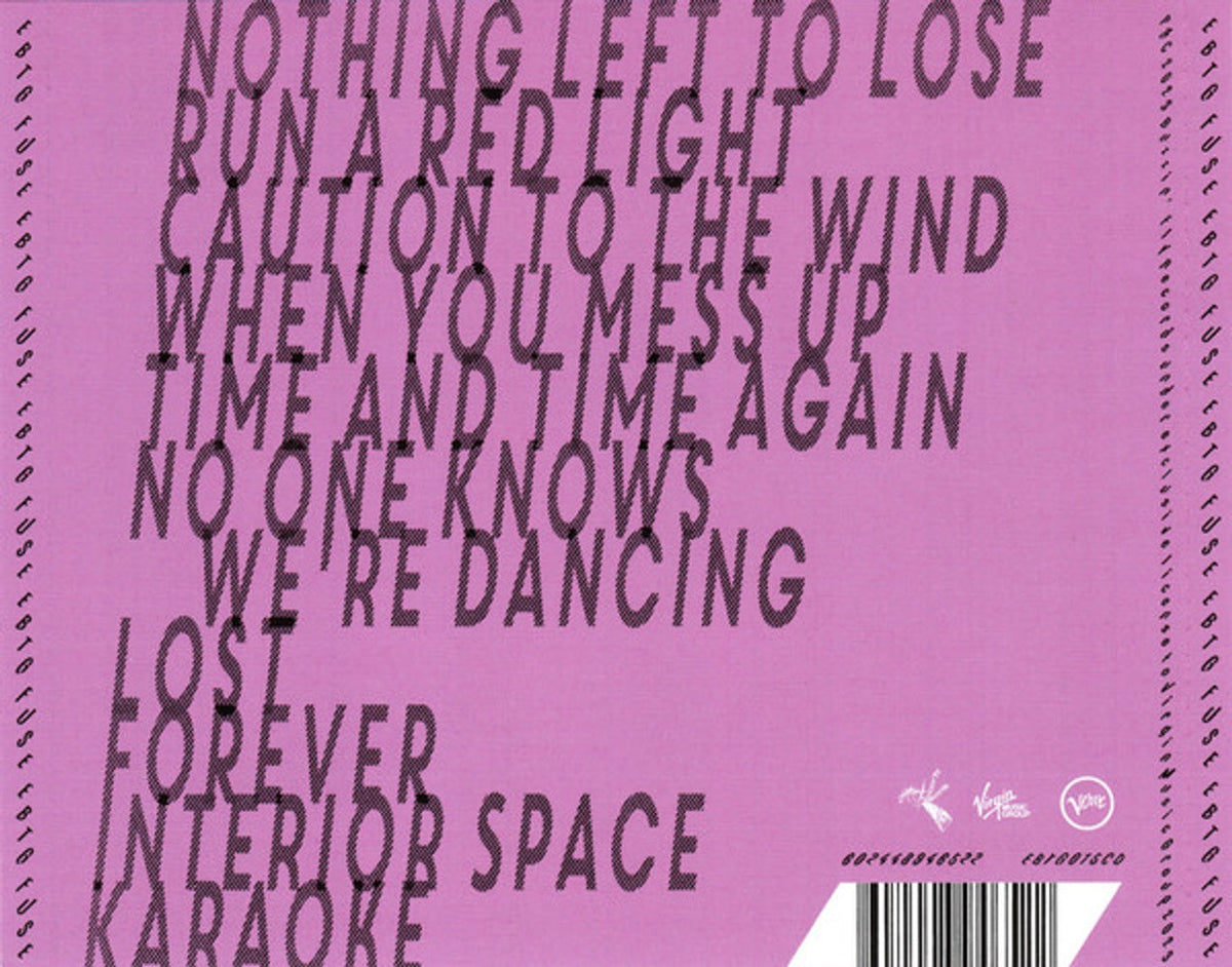 Everything But The Girl – Fuse (CD)