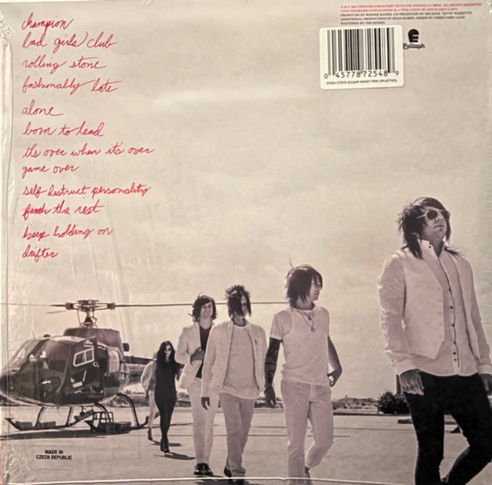Falling In Reverse – Fashionably Late (LP Vinyl)