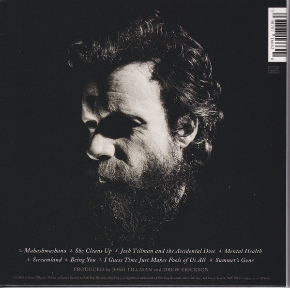 Father John Misty – Mahashmashana (CD)