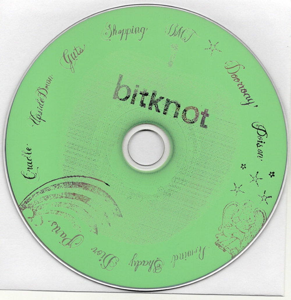 feeble little horse – Bitknot (CD)