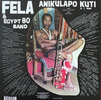 Fela Kuti – Original Sufferhead (LP Vinyl)
