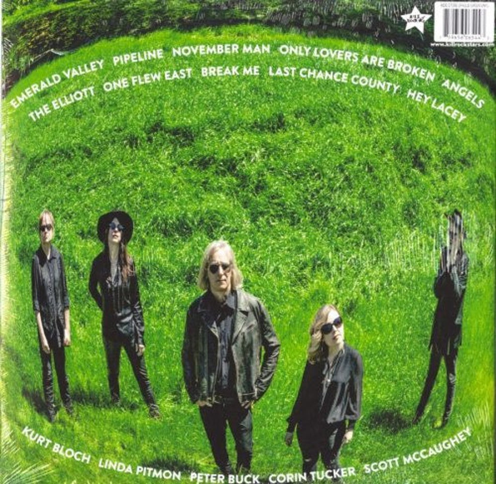 Filthy Friends – Emerald Valley (LP Vinyl)