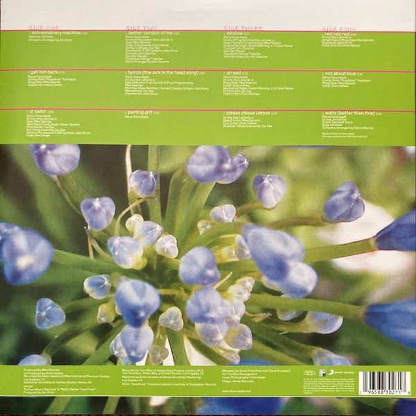 Fiona Apple – Extraordinary Machine (2-LP Vinyl)