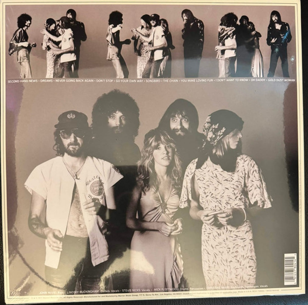 Fleetwood Mac – Rumours (LP Vinyl)