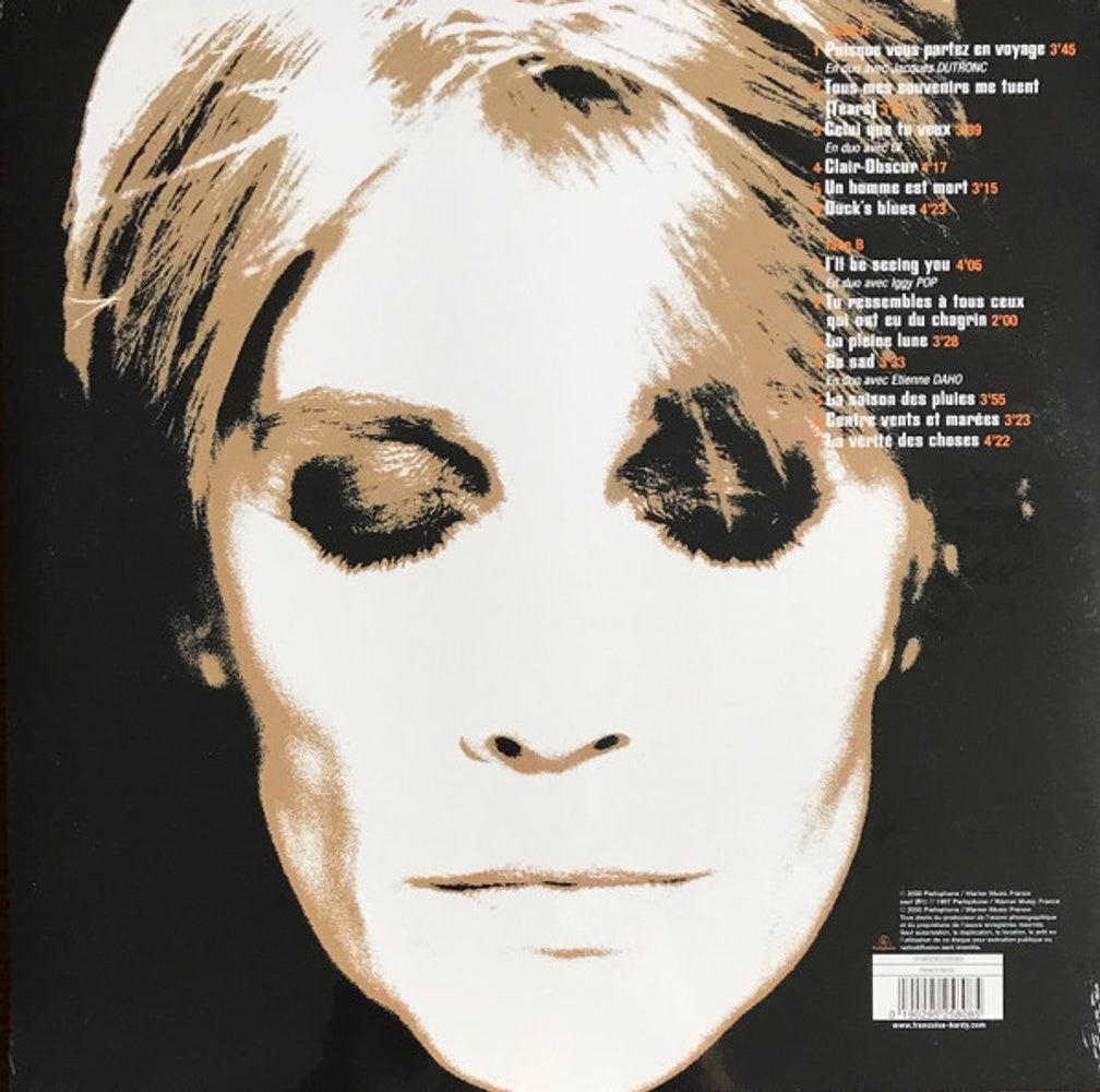 Francoise Hardy – Clair-Obscur (LP Vinyl)