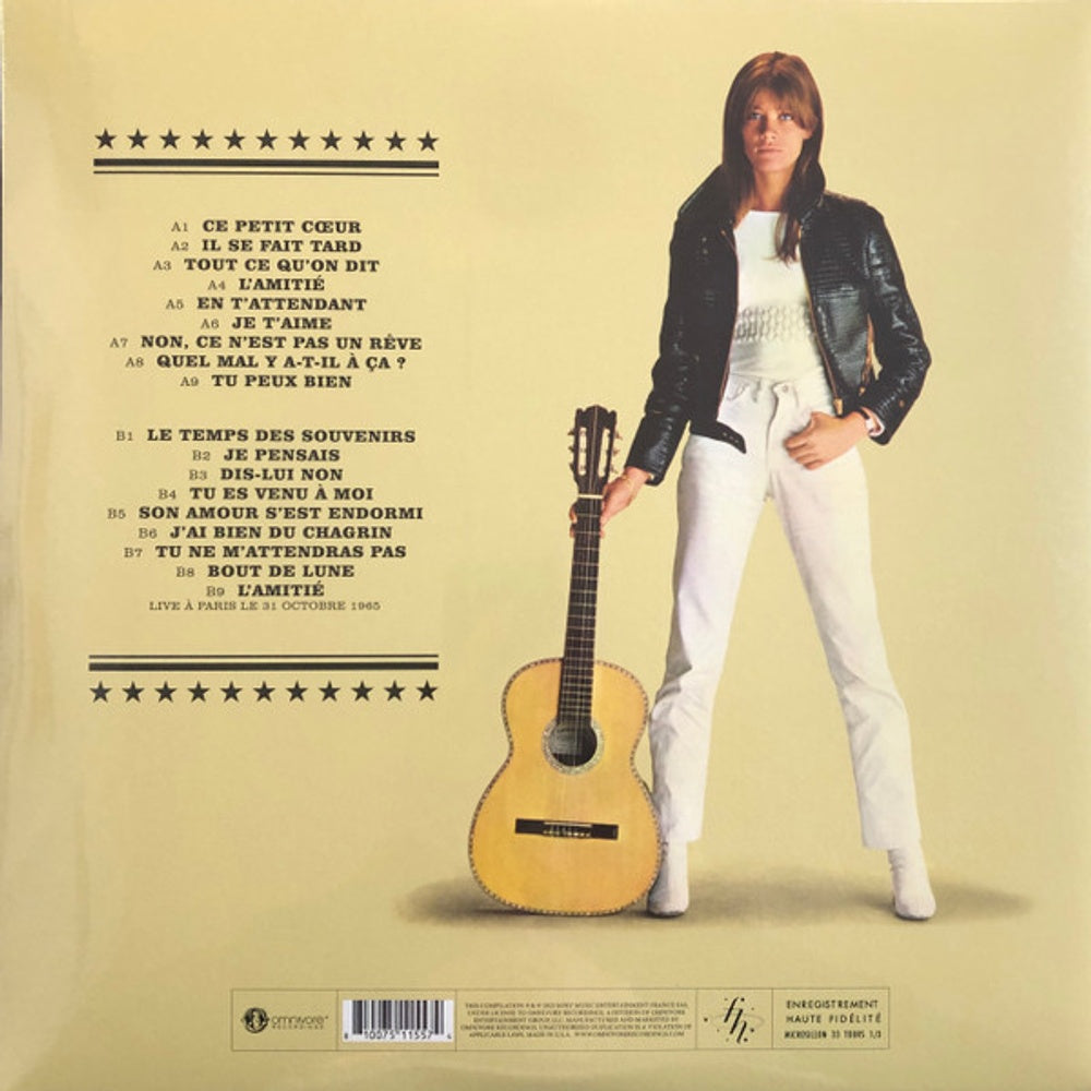 Francoise Hardy – L'amitie (LP Vinyl)