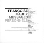 Francoise Hardy – Messages Personnels (2-LP Vinyl)