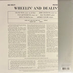 Frank Wess, John Coltrane, & Paul Quinichette – Wheelin' And Dealin' (Original Jazz Classics Series) - (LP Vinyl)