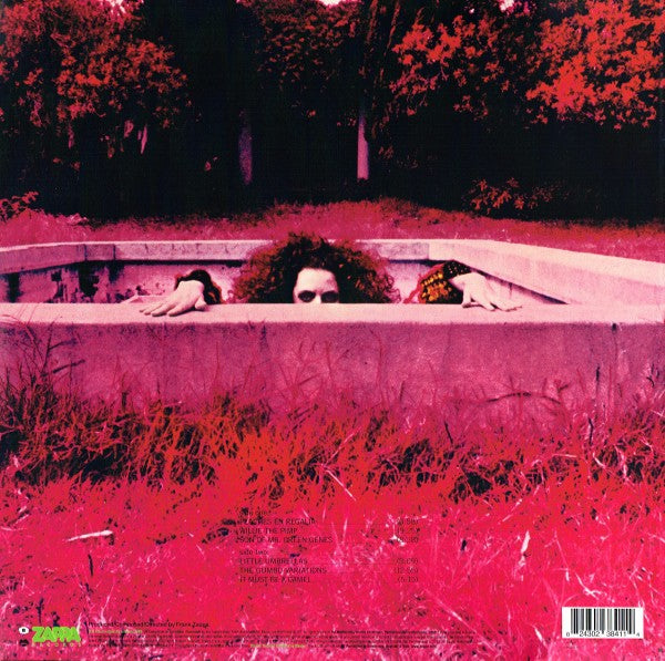 Frank Zappa – Hot Rats (LP Vinyl)