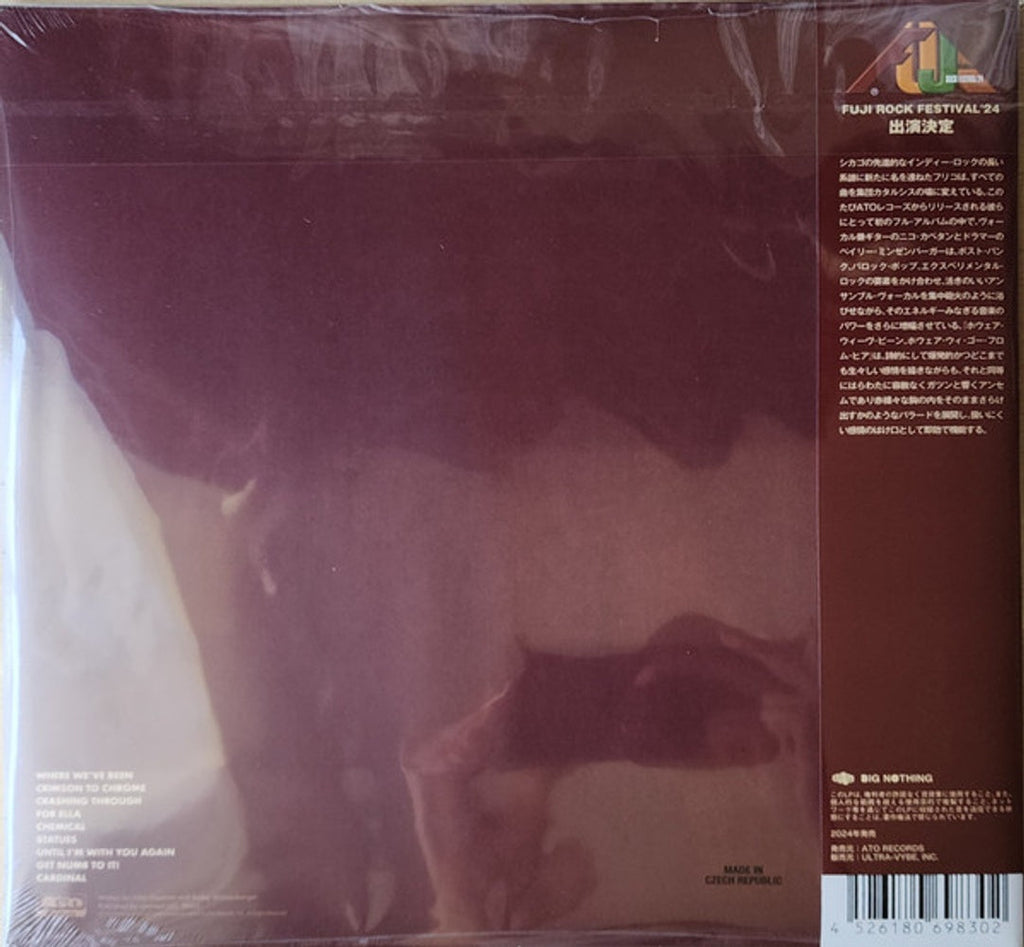 Friko – Where We've Been, Where We Go From Here (LP Vinyl)