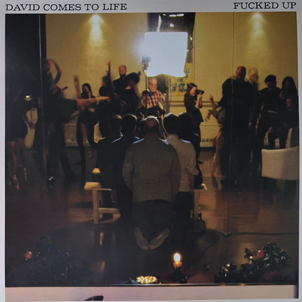 Fucked Up – Comes To Life (2-LP Yellow Vinyl)
