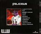 The Funky Knuckles – Delicious (CD)