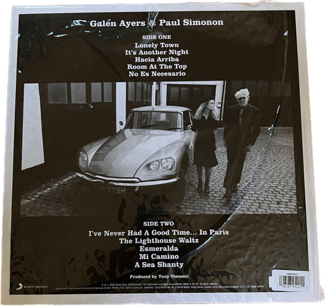 Galen & Paul – Can We Do Tomorrow Another Day? (LP Vinyl)