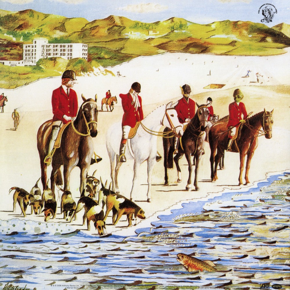 Genesis – Foxtrot (LP Vinyl)