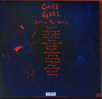 Goat Girl – Below The Waste (LP Red Vinyl)