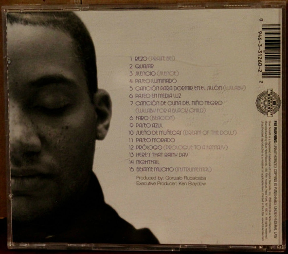 Gonzalo Rubalcaba – Solo (CD)
