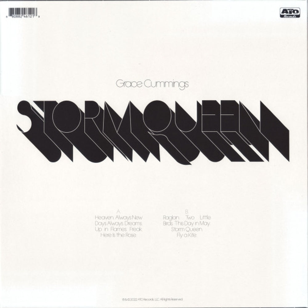 Grace Cummings – Storm Queen (LP Vinyl)