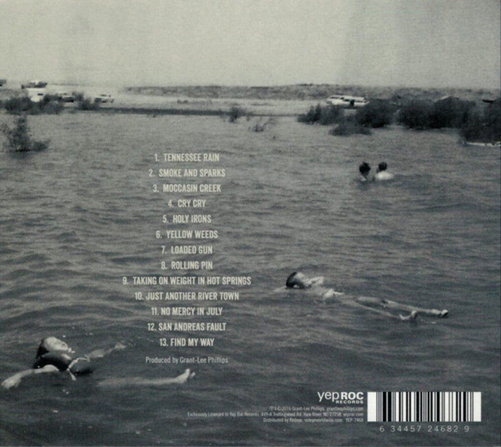 Grant-Lee Phillips – The Narrows (CD)