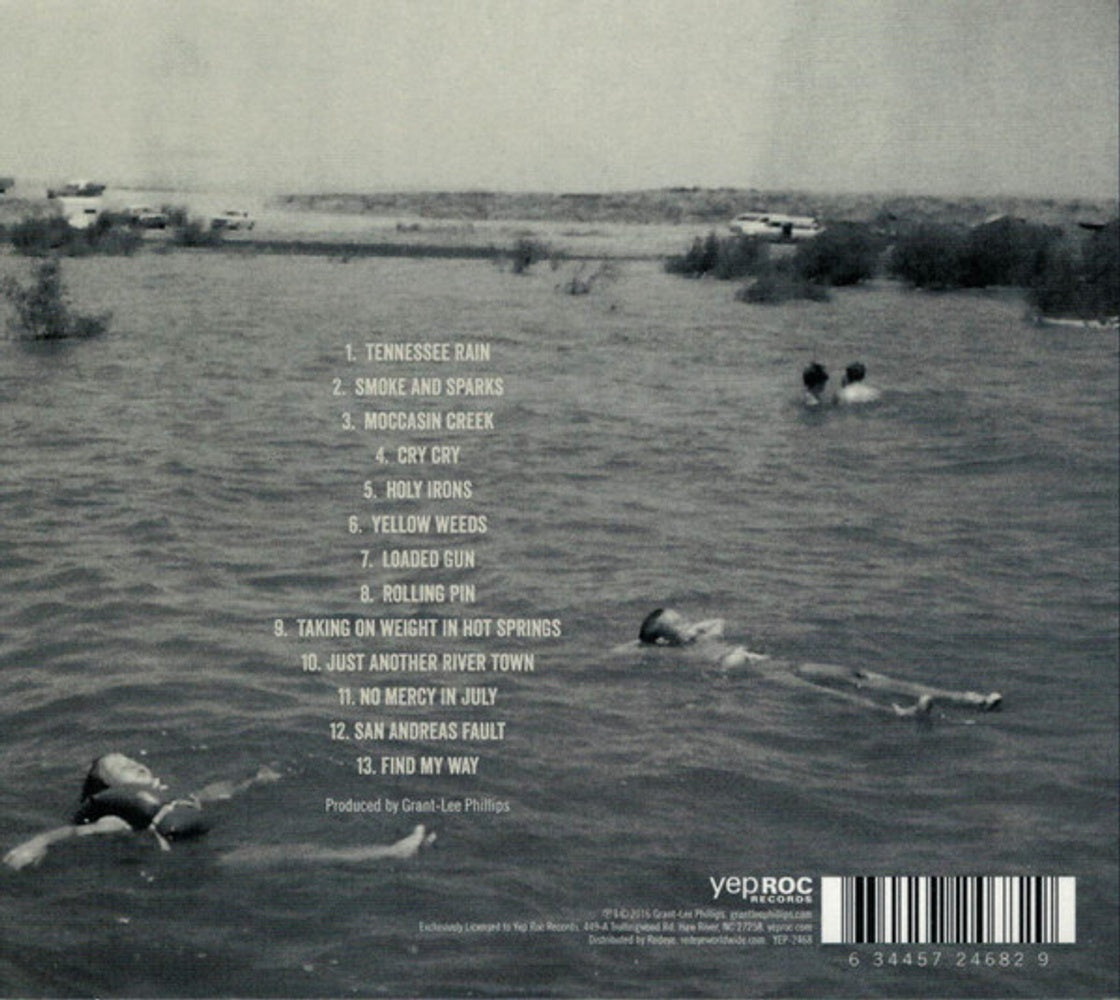 Grant-Lee Phillips – The Narrows (CD)
