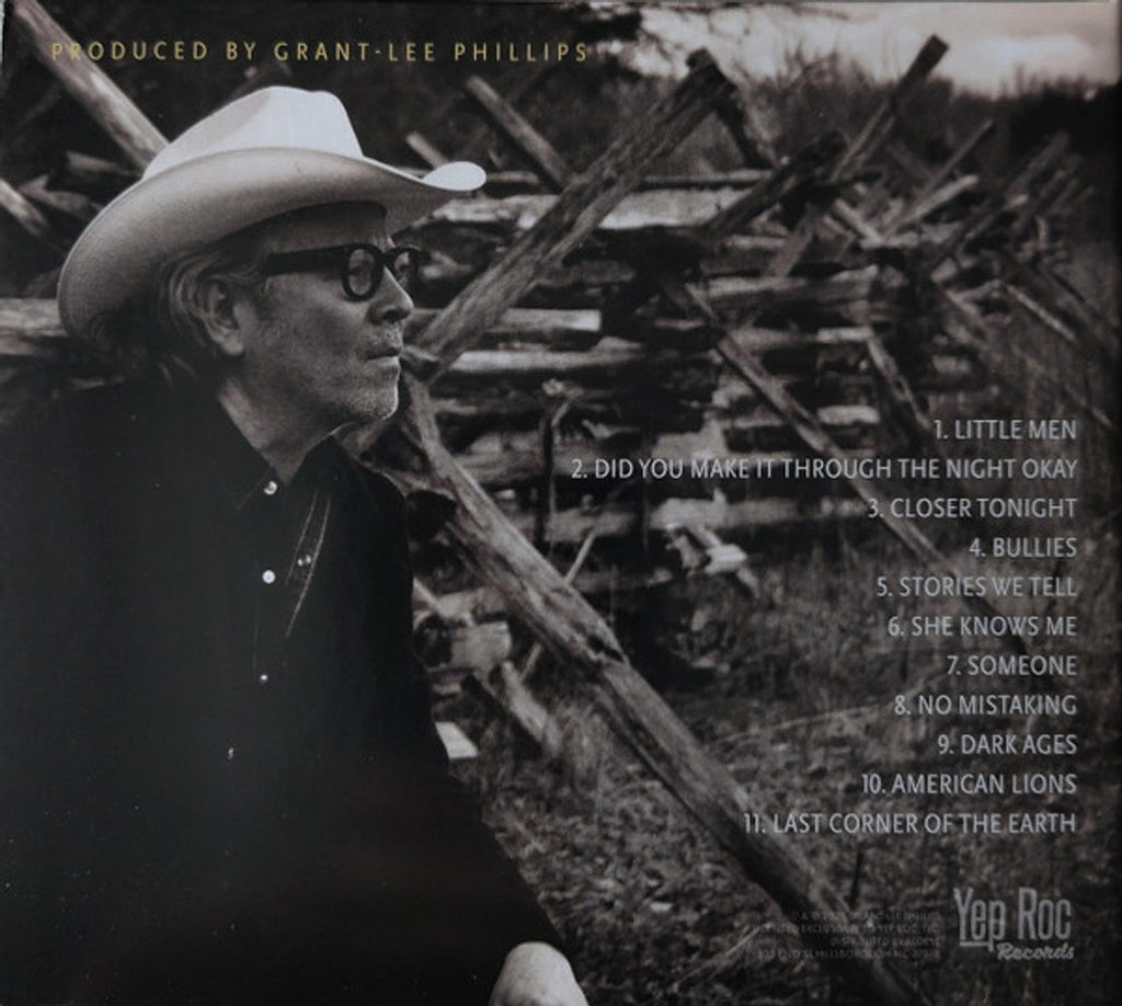 Grant-Lee Phillips – In The Hour Of Dust (CD)