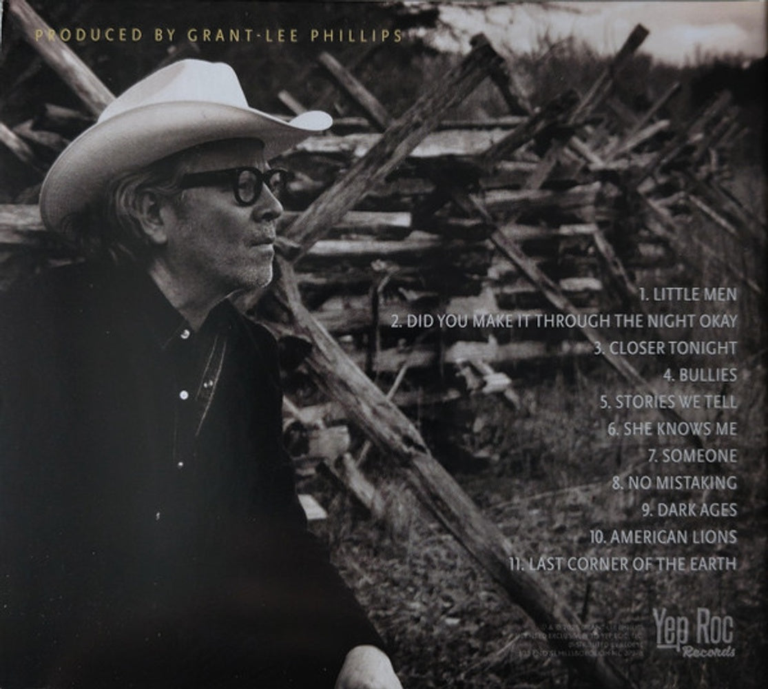 Grant-Lee Phillips – In The Hour Of Dust (CD)