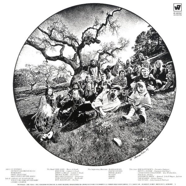 Grateful Dead – Aoxomoxoa (LP Vinyl)