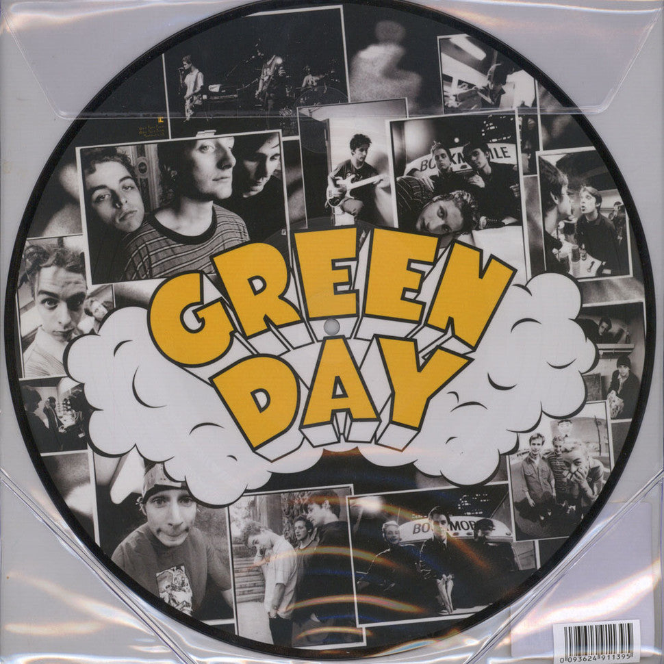 Green Day – Dookie (LP Vinyl)