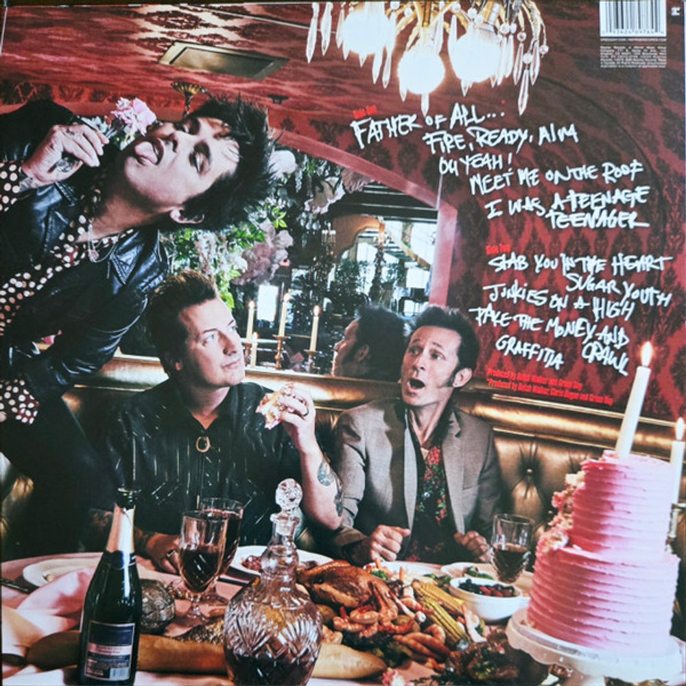 Green Day – Father of All… (LP Vinyl)