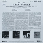 Hank Mobley – Roll Call (LP Vinyl)