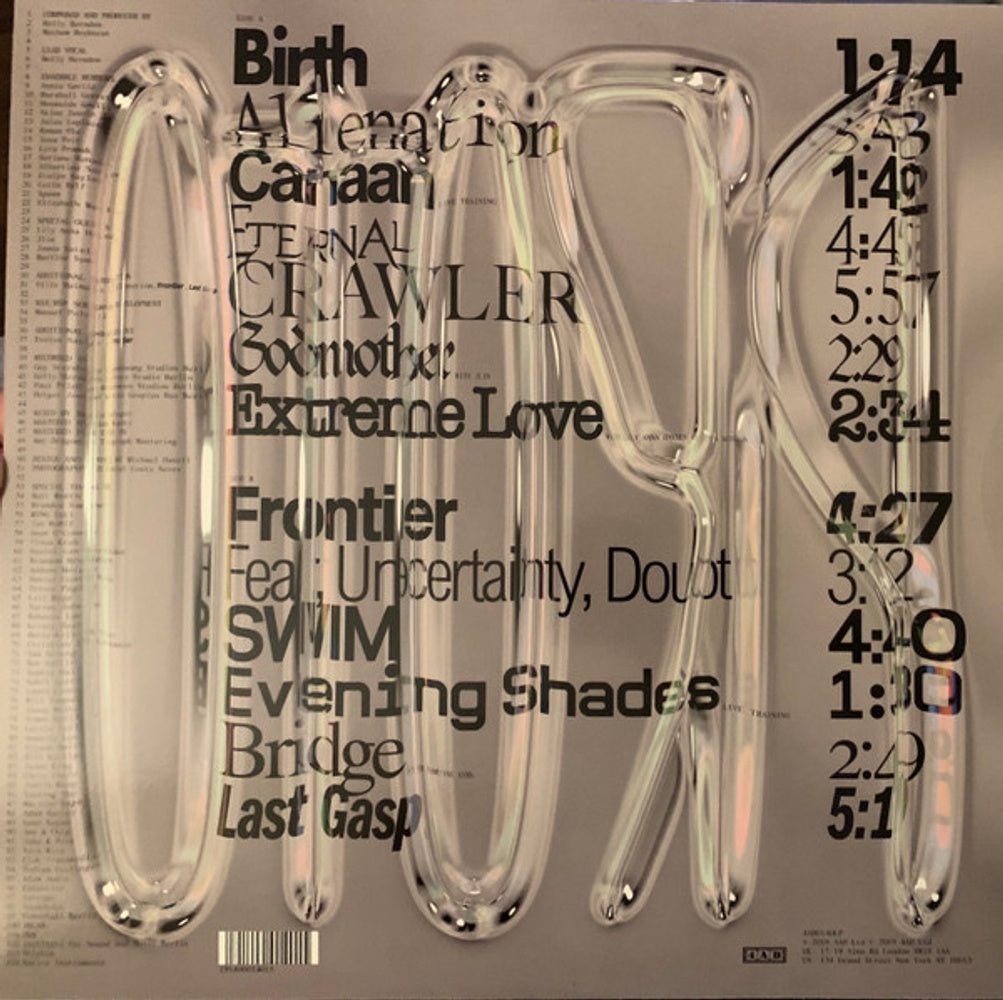 Holly Herndon – Proto (LP Vinyl)